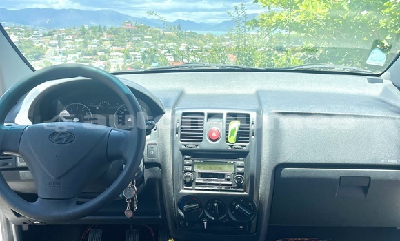 Acheter Occasion Voiture Hyundai Getz Gris à Noumea, Sud Acheter Occasion Voiture Hyundai Getz Gris à Noumea, Sud