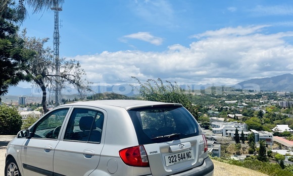 Acheter Occasion Voiture Hyundai Getz Gris à Noumea, Sud Acheter Occasion Voiture Hyundai Getz Gris à Noumea, Sud