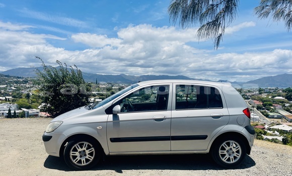 Acheter Occasion Voiture Hyundai Getz Gris à Noumea, Sud Acheter Occasion Voiture Hyundai Getz Gris à Noumea, Sud
