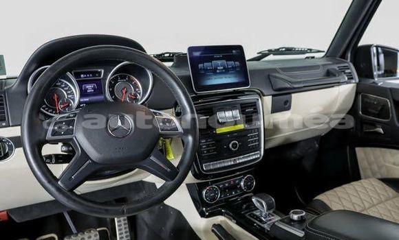 Acheter Occasion Voiture Mercedes-Benz G-klasse AMG Noir à Dumbea, Sud Acheter Occasion Voiture Mercedes-Benz G-klasse AMG Noir à Dumbea, Sud