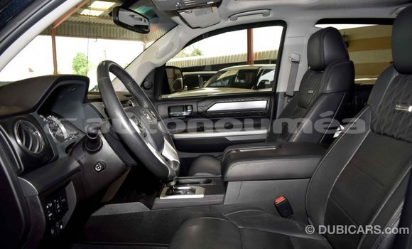 Buy Import Toyota Tundra Black Car in Import - Dubai in Iles Buy Import Toyota Tundra Black Car in Import - Dubai in Iles