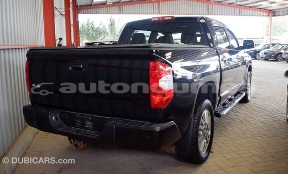 Buy Import Toyota Tundra Black Car in Import - Dubai in Iles Buy Import Toyota Tundra Black Car in Import - Dubai in Iles