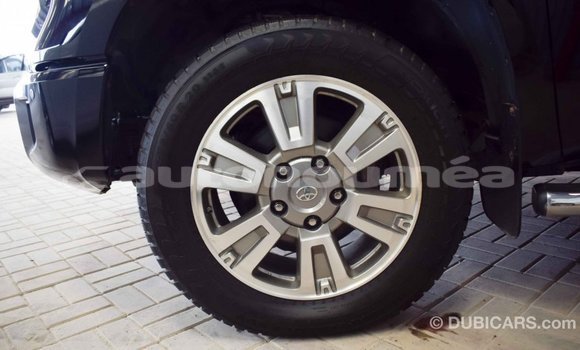 Buy Import Toyota Tundra Black Car in Import - Dubai in Iles Buy Import Toyota Tundra Black Car in Import - Dubai in Iles