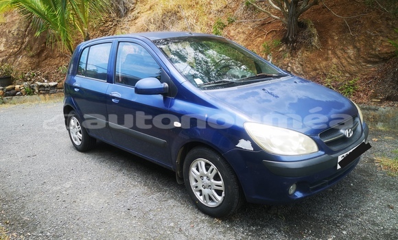 Acheter Occasion Voiture Hyundai Getz Bleu à Paita, Sud Acheter Occasion Voiture Hyundai Getz Bleu à Paita, Sud