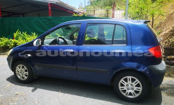 Acheter Occasion Voiture Hyundai Getz Bleu à Paita, Sud Acheter Occasion Voiture Hyundai Getz Bleu à Paita, Sud