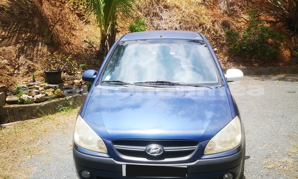Acheter Occasion Voiture Hyundai Getz Bleu à Paita, Sud Acheter Occasion Voiture Hyundai Getz Bleu à Paita, Sud