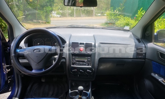 Acheter Occasion Voiture Hyundai Getz Bleu à Paita, Sud Acheter Occasion Voiture Hyundai Getz Bleu à Paita, Sud