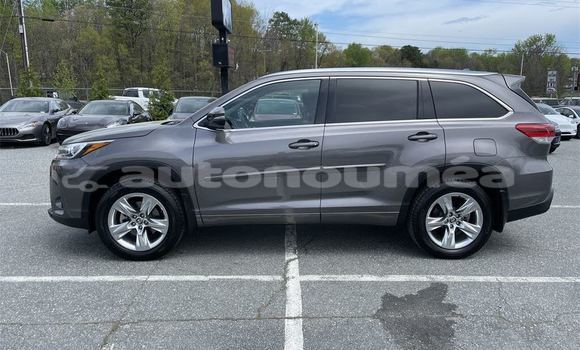 Acheter Occasion Voiture Toyota Highlander Autre à Canala, Nord Acheter Occasion Voiture Toyota Highlander Autre à Canala, Nord