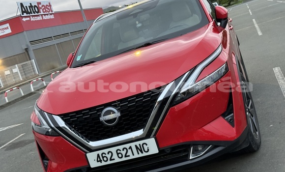 Acheter Occasion Voiture Nissan Qashqai Rouge à Kone, Nord Acheter Occasion Voiture Nissan Qashqai Rouge à Kone, Nord