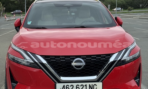 Acheter Occasion Voiture Nissan Qashqai Rouge à Kone, Nord Acheter Occasion Voiture Nissan Qashqai Rouge à Kone, Nord