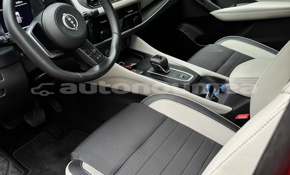 Acheter Occasion Voiture Nissan Qashqai Rouge à Kone, Nord Acheter Occasion Voiture Nissan Qashqai Rouge à Kone, Nord