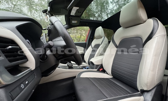 Acheter Occasion Voiture Nissan Qashqai Rouge à Kone, Nord Acheter Occasion Voiture Nissan Qashqai Rouge à Kone, Nord