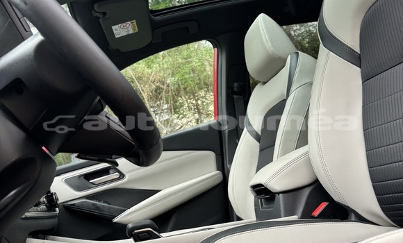 Acheter Occasion Voiture Nissan Qashqai Rouge à Kone, Nord Acheter Occasion Voiture Nissan Qashqai Rouge à Kone, Nord