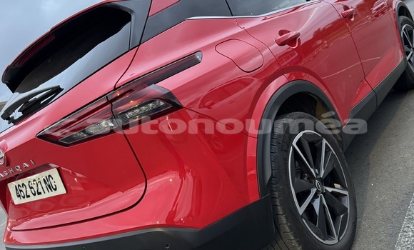 Acheter Occasion Voiture Nissan Qashqai Rouge à Kone, Nord Acheter Occasion Voiture Nissan Qashqai Rouge à Kone, Nord