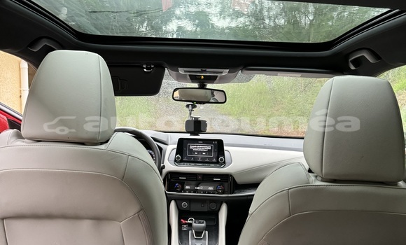 Acheter Occasion Voiture Nissan Qashqai Rouge à Kone, Nord Acheter Occasion Voiture Nissan Qashqai Rouge à Kone, Nord