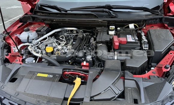 Acheter Occasion Voiture Nissan Qashqai Rouge à Kone, Nord Acheter Occasion Voiture Nissan Qashqai Rouge à Kone, Nord