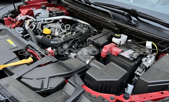 Acheter Occasion Voiture Nissan Qashqai Rouge à Kone, Nord Acheter Occasion Voiture Nissan Qashqai Rouge à Kone, Nord