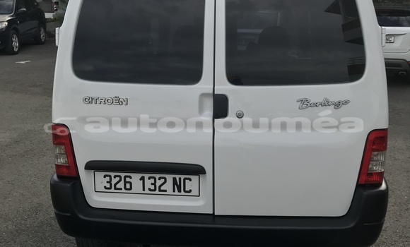 Acheter Occasion Utilitaire Citroen Berlingo Blanc à Noumea, Sud Acheter Occasion Utilitaire Citroen Berlingo Blanc à Noumea, Sud