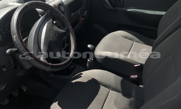 Acheter Occasion Utilitaire Citroen Berlingo Blanc à Noumea, Sud Acheter Occasion Utilitaire Citroen Berlingo Blanc à Noumea, Sud