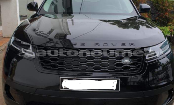Buy Used Land Rover Range Rover Velar Black Car in Noumea in Sud Buy Used Land Rover Range Rover Velar Black Car in Noumea in Sud