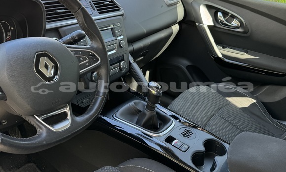 Acheter Occasion Voiture Renault Kadjar Bleu à Kone, Nord Acheter Occasion Voiture Renault Kadjar Bleu à Kone, Nord