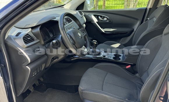 Acheter Occasion Voiture Renault Kadjar Bleu à Kone, Nord Acheter Occasion Voiture Renault Kadjar Bleu à Kone, Nord