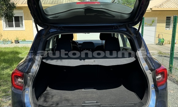 Acheter Occasion Voiture Renault Kadjar Bleu à Kone, Nord Acheter Occasion Voiture Renault Kadjar Bleu à Kone, Nord