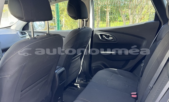 Acheter Occasion Voiture Renault Kadjar Bleu à Kone, Nord Acheter Occasion Voiture Renault Kadjar Bleu à Kone, Nord