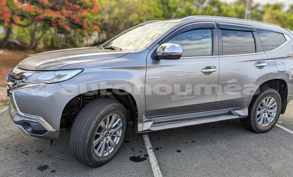 Acheter Occasion Voiture Mitsubishi Pajero Sport Gris à Noumea, Sud Acheter Occasion Voiture Mitsubishi Pajero Sport Gris à Noumea, Sud