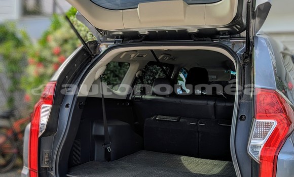 Acheter Occasion Voiture Mitsubishi Pajero Sport Gris à Noumea, Sud Acheter Occasion Voiture Mitsubishi Pajero Sport Gris à Noumea, Sud