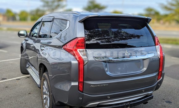 Acheter Occasion Voiture Mitsubishi Pajero Sport Gris à Noumea, Sud Acheter Occasion Voiture Mitsubishi Pajero Sport Gris à Noumea, Sud
