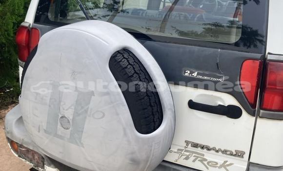 Acheter Occasion Voiture Nissan Terrano Blanc à Noumea, Sud Acheter Occasion Voiture Nissan Terrano Blanc à Noumea, Sud