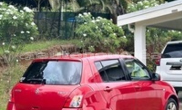 Acheter Occasion Voiture Suzuki Swift Rouge à Dumbea, Sud Acheter Occasion Voiture Suzuki Swift Rouge à Dumbea, Sud