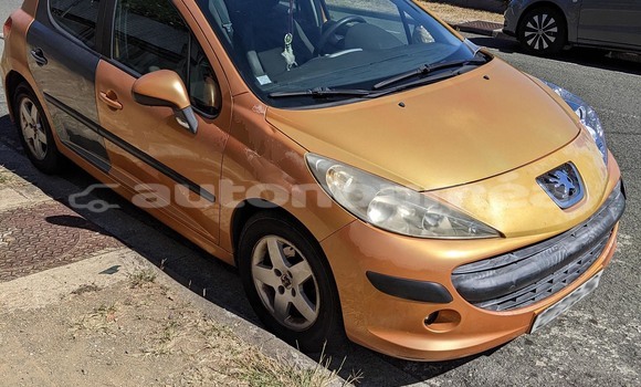 Acheter Occasion Voiture Peugeot 207 Autre à Noumea, Sud