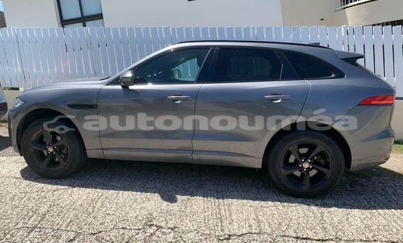 Acheter Neuf Voiture Jaguar F-Pace Gris à Noumea, Sud Acheter Neuf Voiture Jaguar F-Pace Gris à Noumea, Sud