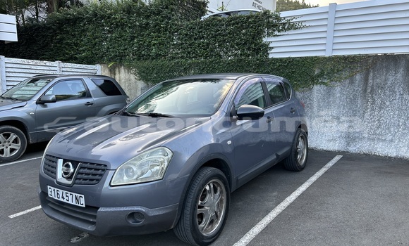 Acheter Occasion Voiture Nissan Qashqai Gris à Noumea, Sud Acheter Occasion Voiture Nissan Qashqai Gris à Noumea, Sud