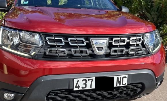 Acheter Occasion Voiture Dacia Duster Rouge à Dumbea, Sud Acheter Occasion Voiture Dacia Duster Rouge à Dumbea, Sud