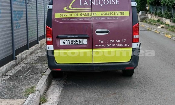 Acheter Occasion Utilitaire Mercedes‒Benz Vito Autre à Noumea, Sud Acheter Occasion Utilitaire Mercedes‒Benz Vito Autre à Noumea, Sud