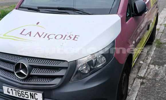 Acheter Occasion Utilitaire Mercedes‒Benz Vito Autre à Noumea, Sud Acheter Occasion Utilitaire Mercedes‒Benz Vito Autre à Noumea, Sud
