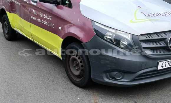 Acheter Occasion Utilitaire Mercedes‒Benz Vito Autre à Noumea, Sud Acheter Occasion Utilitaire Mercedes‒Benz Vito Autre à Noumea, Sud