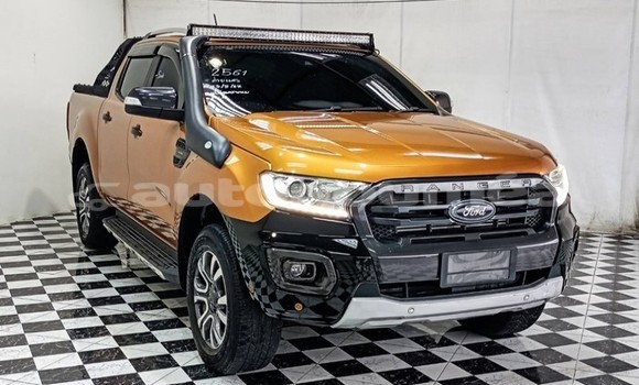 Medium with watermark ford ranger iles import dubai 4700