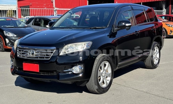 Acheter Occasion Voiture Toyota Vanguard Noir à Noumea, Sud Acheter Occasion Voiture Toyota Vanguard Noir à Noumea, Sud