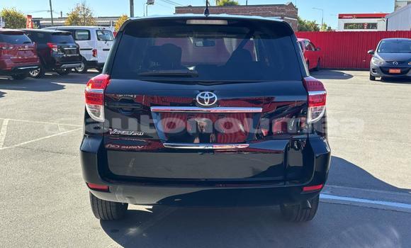 Acheter Occasion Voiture Toyota Vanguard Noir à Noumea, Sud Acheter Occasion Voiture Toyota Vanguard Noir à Noumea, Sud