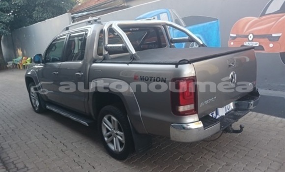 Acheter Occasion Voiture Volkswagen Amarok Bleu à Mont–Dore, Sud Acheter Occasion Voiture Volkswagen Amarok Bleu à Mont–Dore, Sud