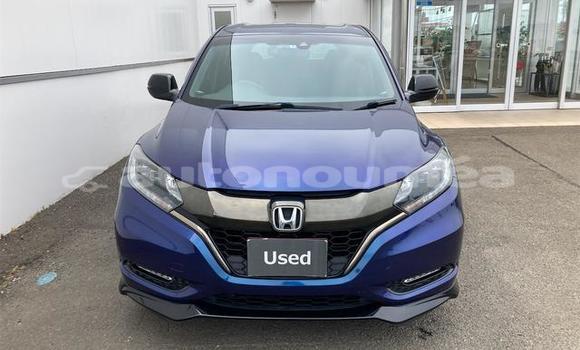 Acheter Occasion Voiture Honda Vezel Bleu à Noumea, Sud Acheter Occasion Voiture Honda Vezel Bleu à Noumea, Sud