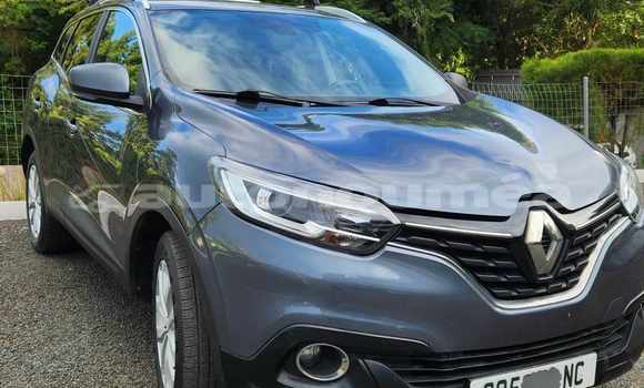 Acheter Occasion Voiture Renault Kadjar Gris à Noumea, Sud Acheter Occasion Voiture Renault Kadjar Gris à Noumea, Sud