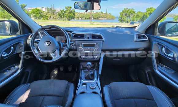 Acheter Occasion Voiture Renault Kadjar Gris à Noumea, Sud Acheter Occasion Voiture Renault Kadjar Gris à Noumea, Sud