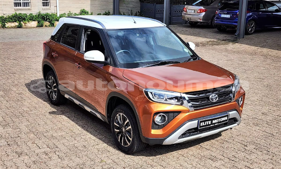 Acheter Occasion Voiture Toyota Urban Cruiser Bleu à Noumea, Sud Acheter Occasion Voiture Toyota Urban Cruiser Bleu à Noumea, Sud