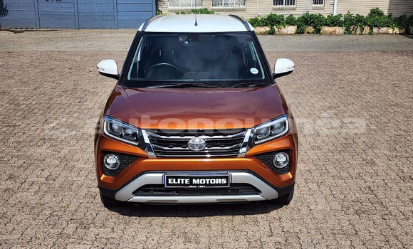 Acheter Occasion Voiture Toyota Urban Cruiser Bleu à Noumea, Sud Acheter Occasion Voiture Toyota Urban Cruiser Bleu à Noumea, Sud