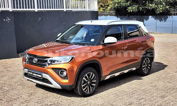 Acheter Occasion Voiture Toyota Urban Cruiser Bleu à Noumea, Sud Acheter Occasion Voiture Toyota Urban Cruiser Bleu à Noumea, Sud